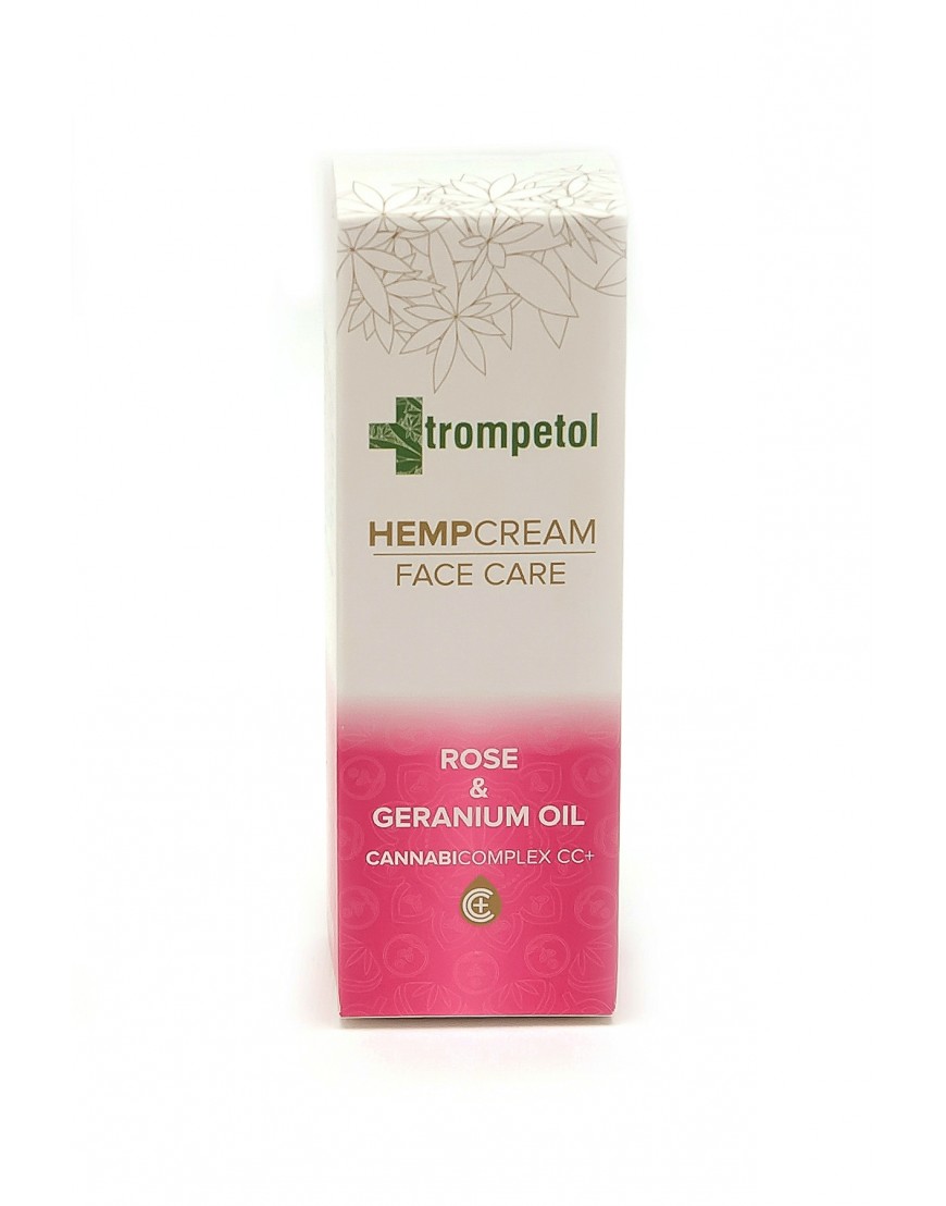 Trompetol Κρέμα Προσώπου Ημέρας & Νυκτός – 40ml