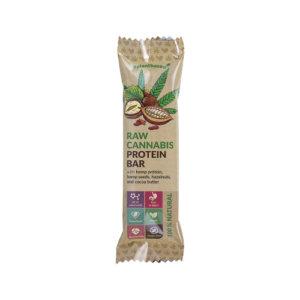 Euphoria Μπάρα Πρωτεΐνης - 50gr