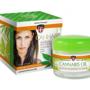 Palacio Cannabis Κρέμα Προσώπου - 50ml
