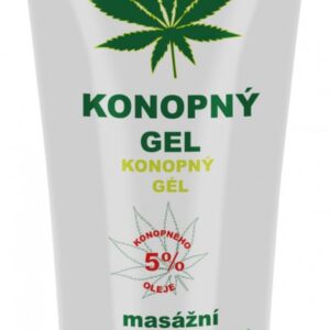 Alpa Cannabis Massage Gel - 100ml