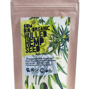 SUM Βιολογικοί Σπόροι Κάνναβης - 200gr