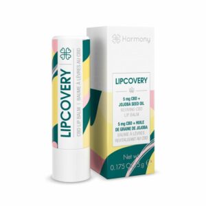 Harmony LipCovery CBD 5mg - 5gr
