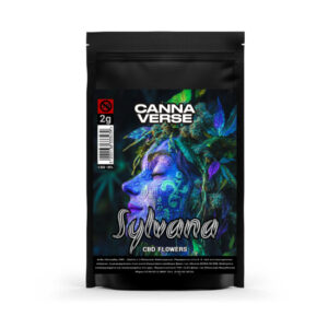 Cannaverse Ανθοί Κάνναβης "Sylvana" CBD 18% - 10gr