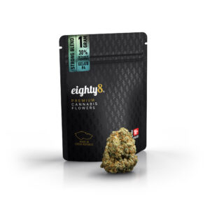 Eighty8 Ανθοί Κάνναβης "Gelato #4" High – 1γρ