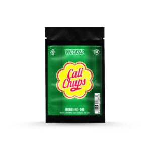 Weedzz Ανθοί Κάνναβης "Cali Chups" High Blend – 1gr
