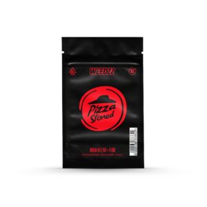 Weedzz Ανθοί Κάνναβης "Pizza Stoned" High Blend – 1gr